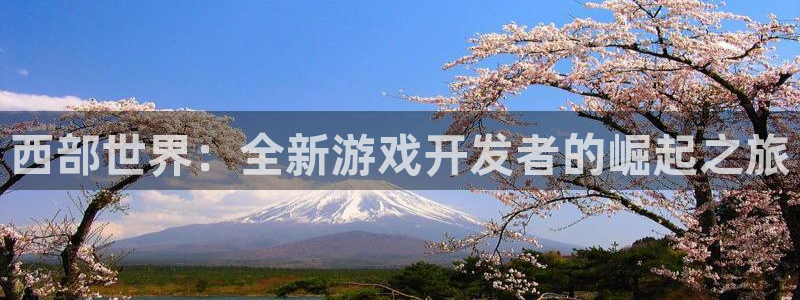 蓝图娱乐预测网最新版本更新内容：西部世界：全新游戏开发者的崛