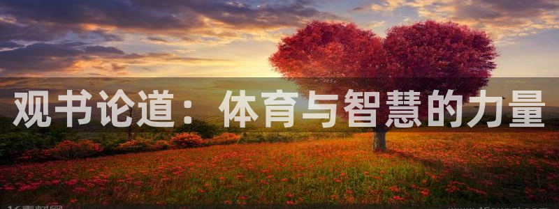 皇冠678体育：观书论道：体育与智慧的力量