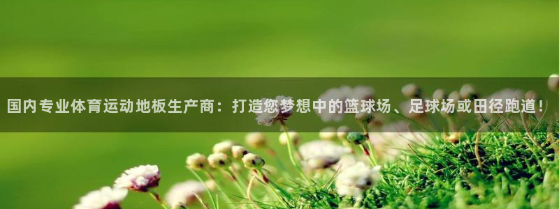 皇冠678体育：国内专业体育运动地板生产商：打造您梦想中的篮球场、足球场或田径跑道！