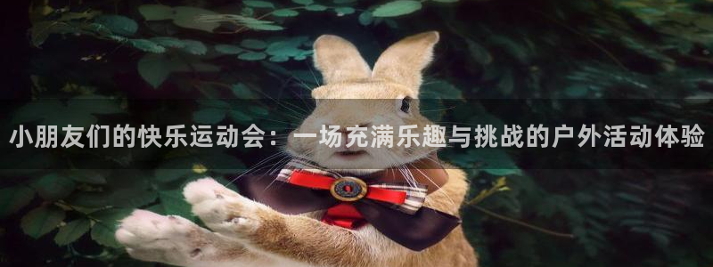678体育app：小朋友们的快乐运动会：一场充满乐趣与挑战的户外活动体验